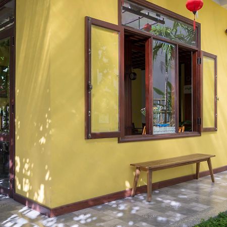 An Bang Beach Holidays Hoi An Exterior photo
