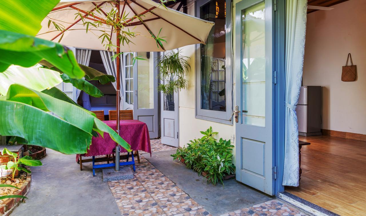 An Bang Beach Holidays Hoi An Exterior photo