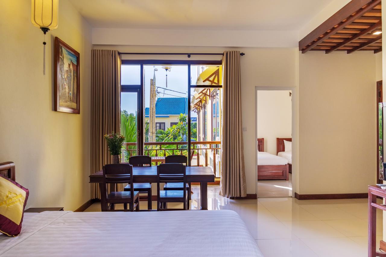 An Bang Beach Holidays Hoi An Exterior photo