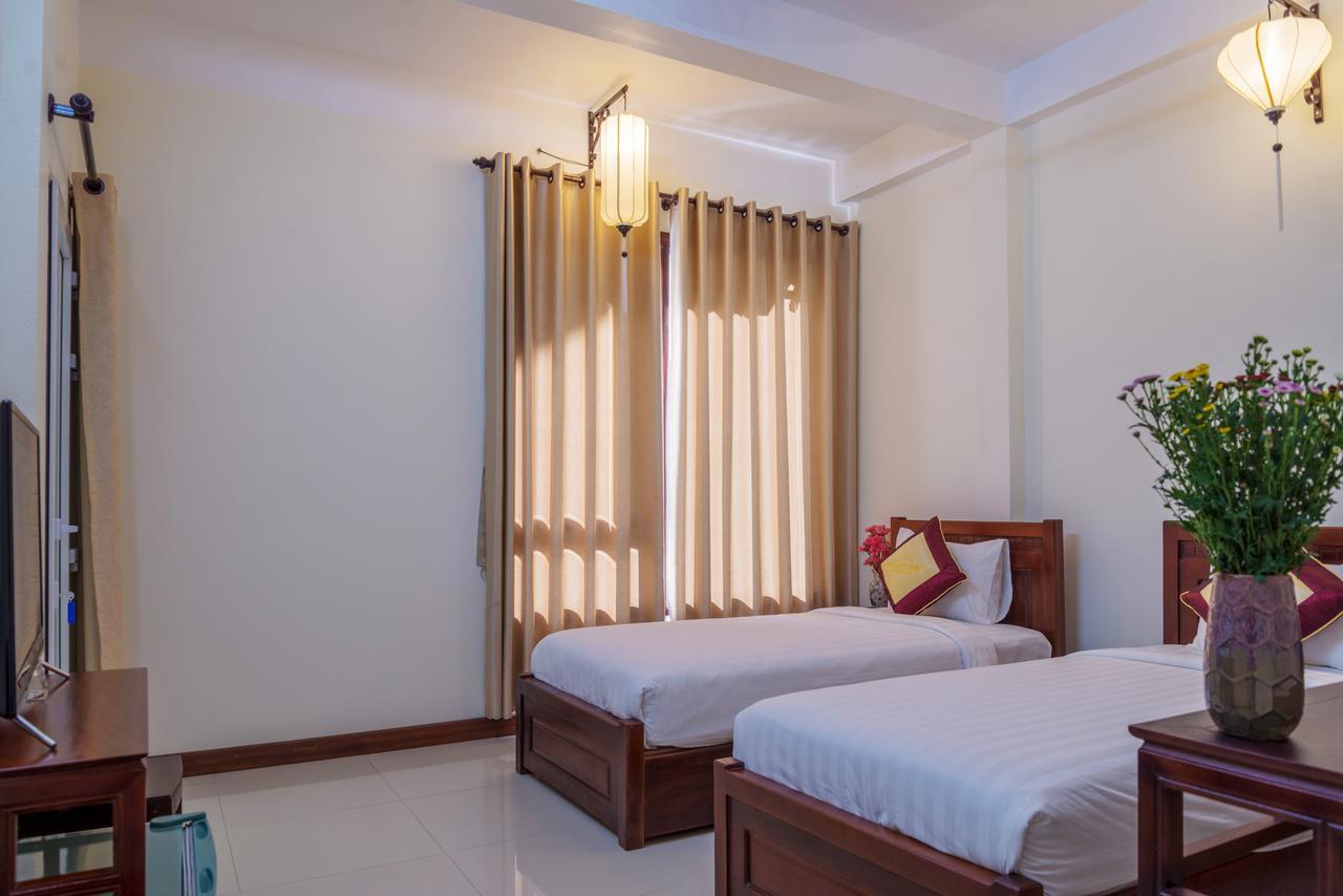 An Bang Beach Holidays Hoi An Exterior photo
