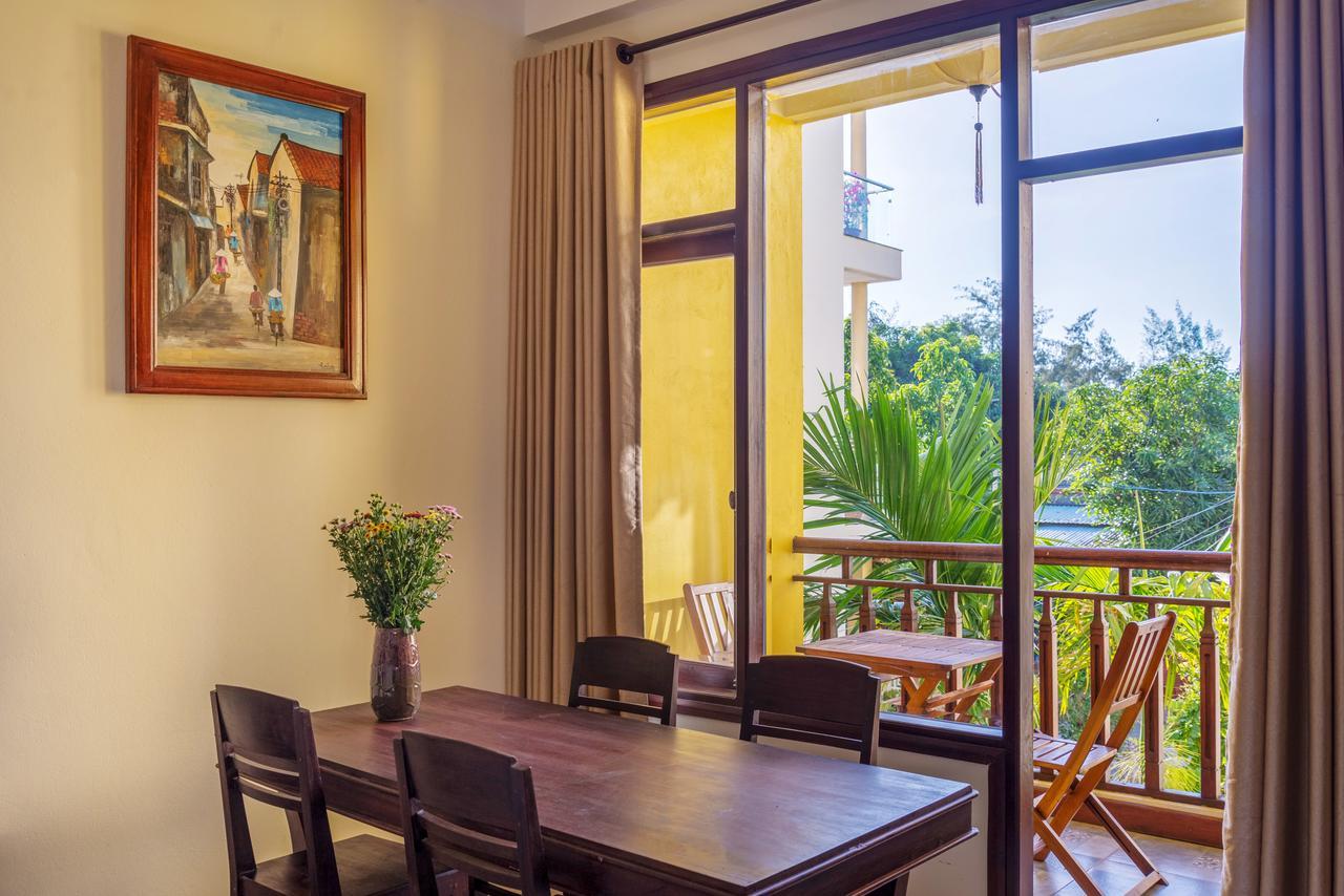 An Bang Beach Holidays Hoi An Exterior photo