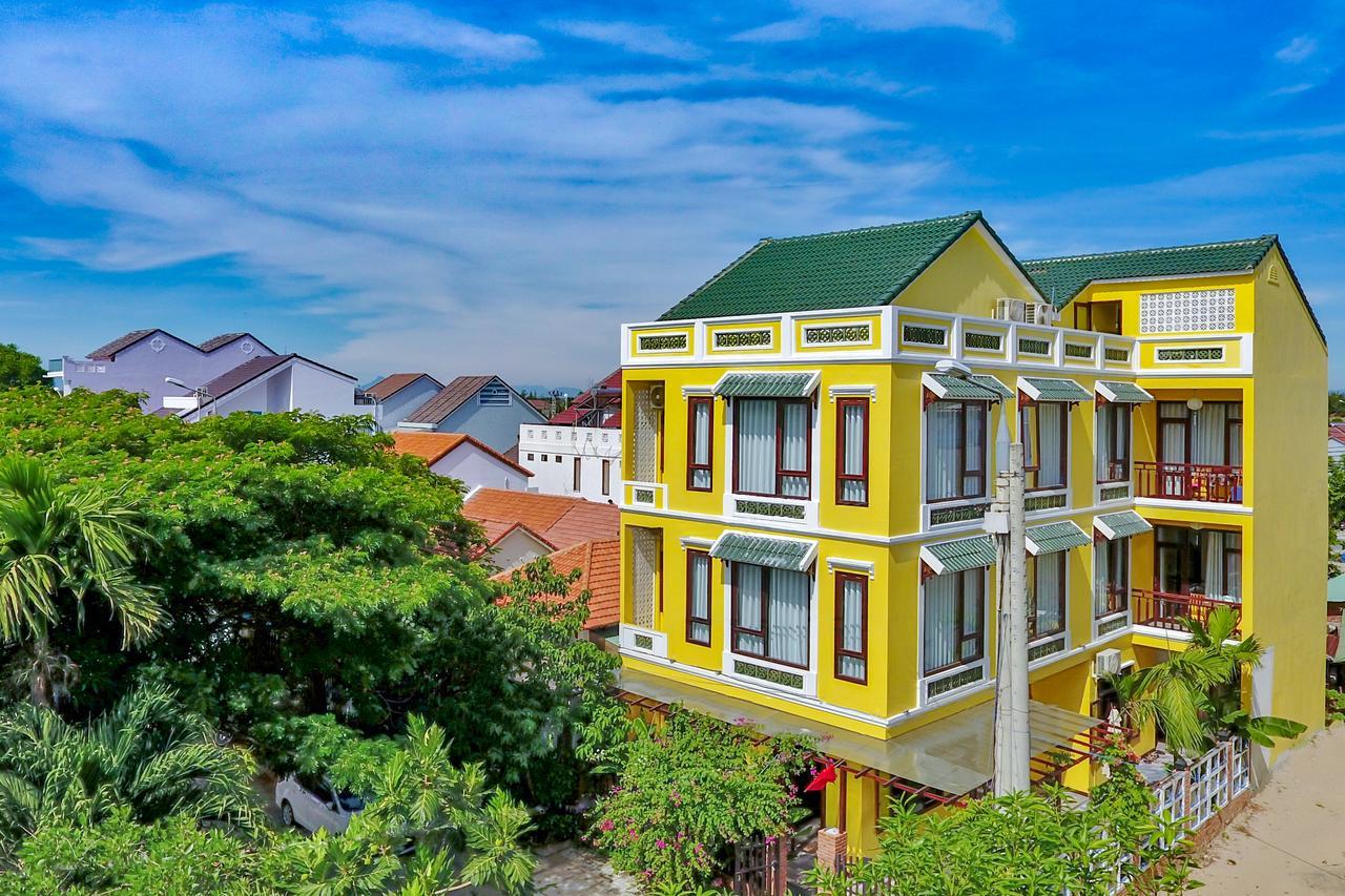 An Bang Beach Holidays Hoi An Exterior photo