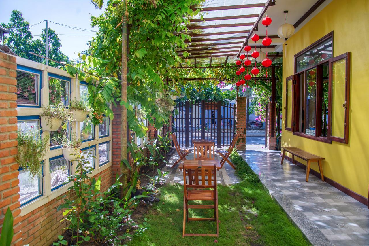 An Bang Beach Holidays Hoi An Exterior photo