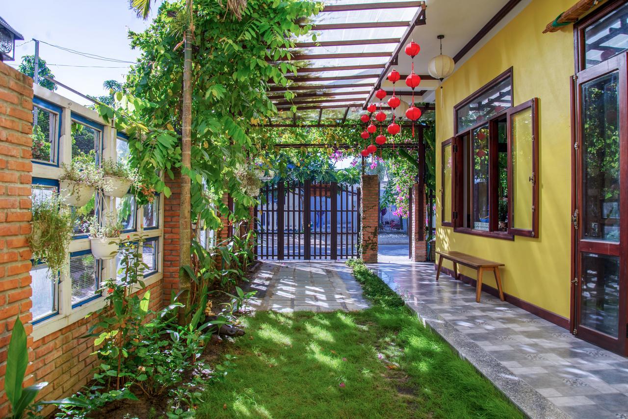 An Bang Beach Holidays Hoi An Exterior photo