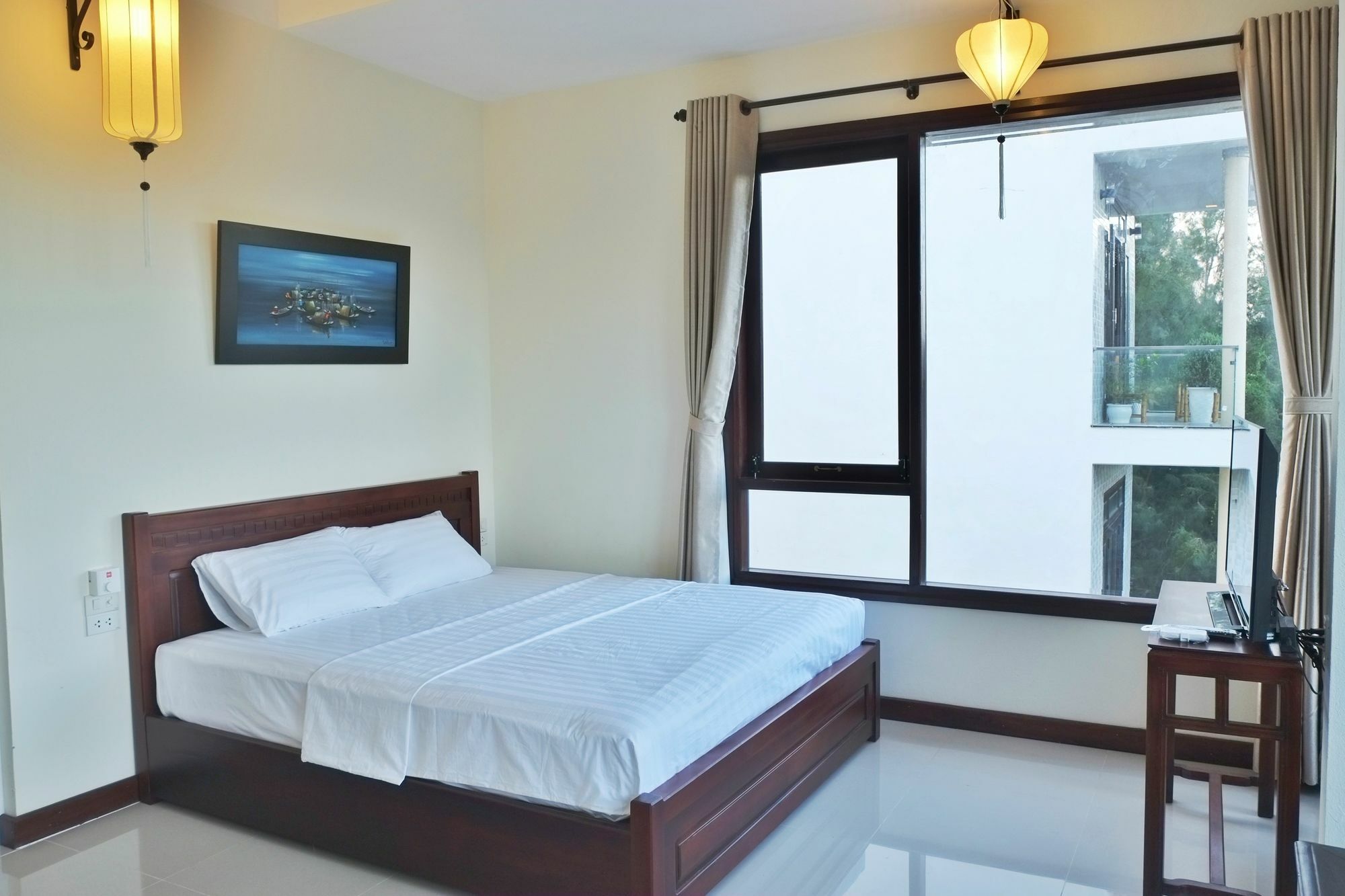 An Bang Beach Holidays Hoi An Exterior photo