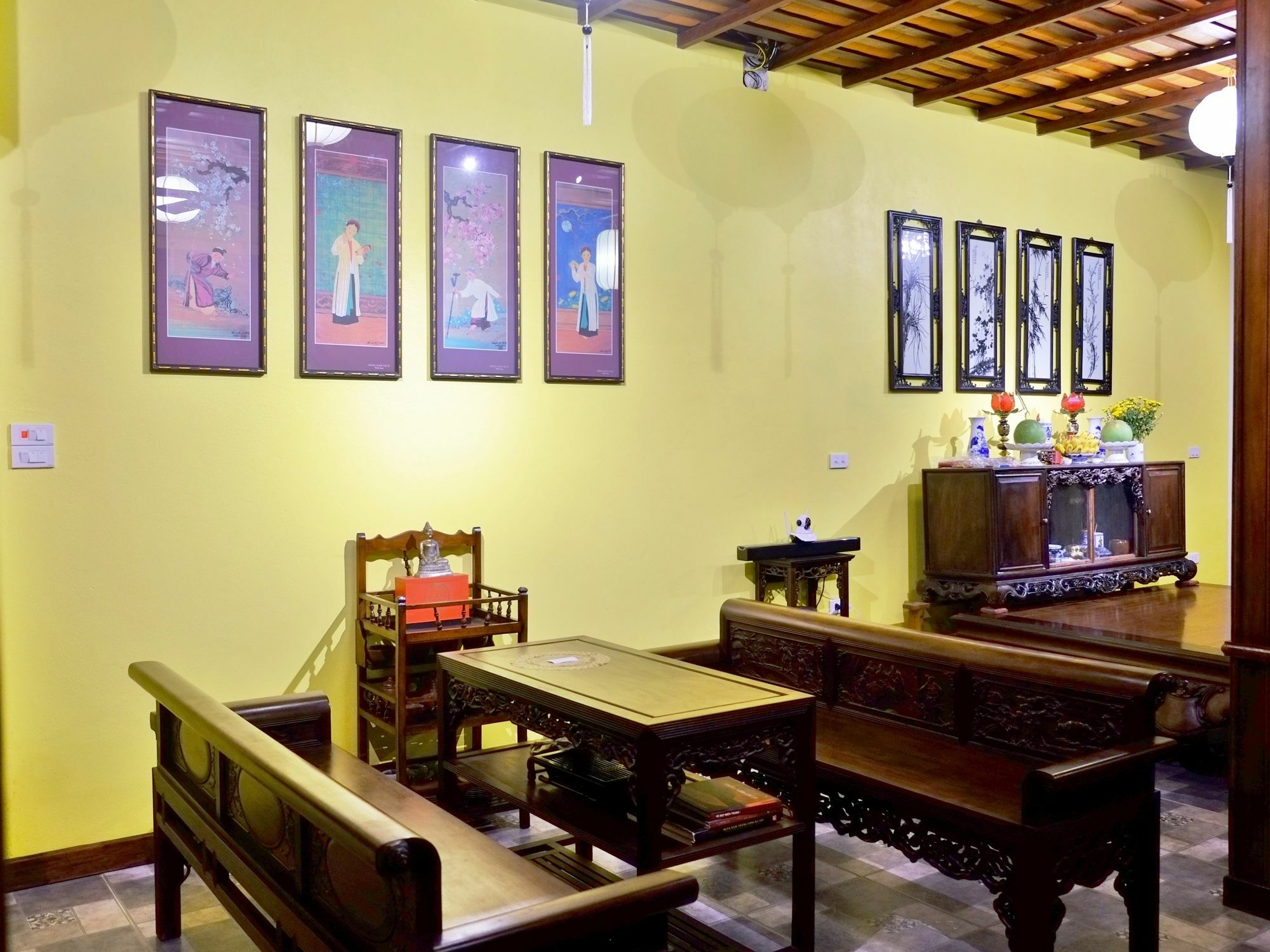 An Bang Beach Holidays Hoi An Exterior photo
